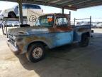 1965 Ford F-100, Copart US lot 53212206: photo 1, Front End