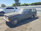 1967 Volvo Wagon, Copart US lot 55956996: photo 1, Mechanical