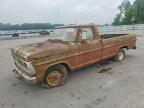 1970 Ford F100, auction photograph