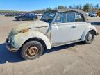 1972 Volkswagen Beetle, auction photograph