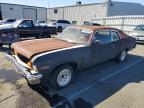 1973 Chevrolet Nova, auction photograph