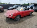 1974 Alfa Romeo Spider Veloce, auction photograph