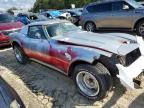 1974 Chevrolet Corvette, auction photograph