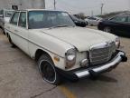 1975 Mercedes-Benz 200 Series, Copart US lot 44390142: photo 1, Front End