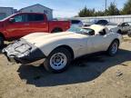 1978 Chevrolet Corvette, auction photograph