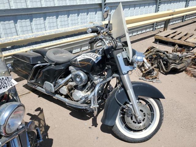1987 Harley-Davidson Flhs, Copart US lot 43265235: Mechanical