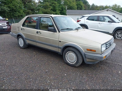 1988 Volkswagen Jetta GL, IAA US lot 46154039: auction vehicle photo