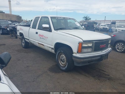 1991 Gmc Sierra K1500, IAA US lot 46092563: auction vehicle photo