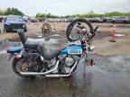 1991 Harley-Davidson Fxst Custom, auction photograph