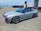 1991 Nissan 240Sx Base, Copart US lot 41844406: photo 1, Front End