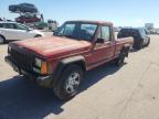 1992 Jeep Comanche, auction photograph