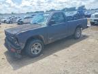 1993 Chevrolet S Truck S10, Copart US lot 55577836: photo 1, Rear End