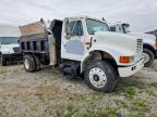 1993 International 4700 Dump Truck, Copart US lot 45574416: photo 1, Side