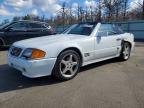 1993 Mercedes-Benz 500, auction photograph