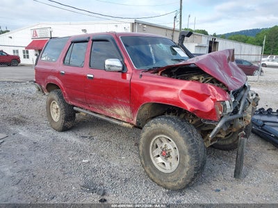 1993 Toyota 4Runner Vn39 Sr5, IAA US lot 45097960: auction vehicle photo
