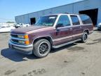 1996 Chevrolet Suburban C1500, auction photograph