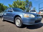 1996 Honda Civic Dx, Copart US lot 56080182: photo 1, Normal Wear