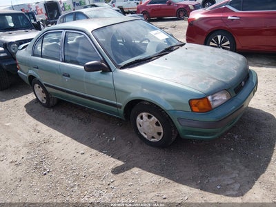 1996 Toyota Tercel Dx, IAA US lot 46091636: auction vehicle photo