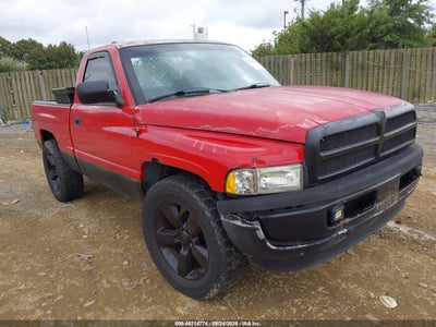 1997 Dodge Ram 1500 LT, IAA US lot 46214774: auction vehicle photo