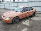 1997 Geo Prizm Base, Copart US lot 46097994: photo 1, Rear End