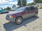 1997 Jeep Grand Cherokee Laredo, auction photograph