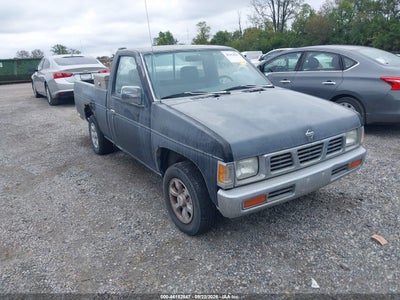 1997 Nissan 4X2 Truck Xe, IAA US lot 46182847: auction vehicle photo