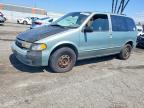 1997 Nissan Quest Xe, Copart US lot 48523016: photo 1, Front End