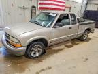 1998 Chevrolet S Truck S10, auction photograph