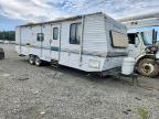 1998 Fleetwood Wilderness Camper, auction photograph