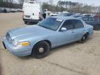 1998 Ford Crown Victoria, auction photograph