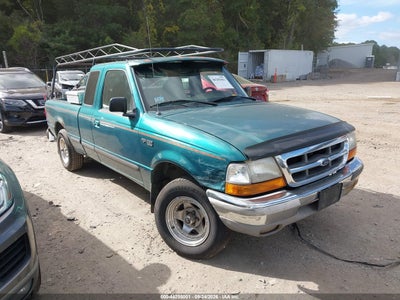 1998 Ford Ranger Splash/Xl/Xlt, IAA US lot 46205001: auction vehicle photo