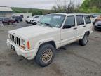 1998 Jeep Cherokee Limited, auction photograph