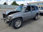 1998 Jeep Grand Cherokee Laredo, auction photograph