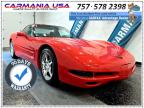 1999 Chevrolet Corvette, auction photograph