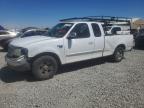1999 Ford F150, Copart US lot 50775056: photo 1, Front End