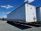 1999 Wabash Dry Van Trailer, Copart US lot 42021416: photo 1, Rear End