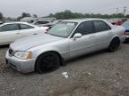 2000 Acura 3.5Rl, Copart US lot 45916386: photo 1, Side