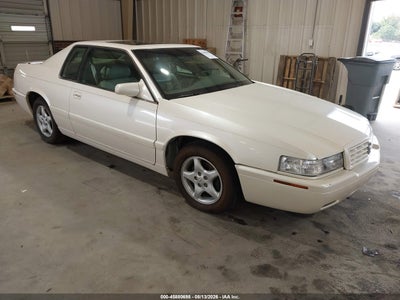 2000 Cadillac Eldorado Etc, IAA US lot 45880698: photo 1, auction vehicle condition