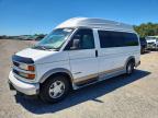 2000 Chevrolet Express, auction photograph