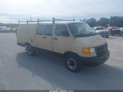 2000 Dodge Ram Van 3500 Conversion, IAA US lot 46223667: auction vehicle photo
