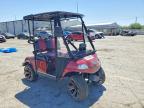 2000 Evolution Golf Cart, auction photograph