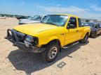 2000 Ford Ranger Super Cab, auction photograph
