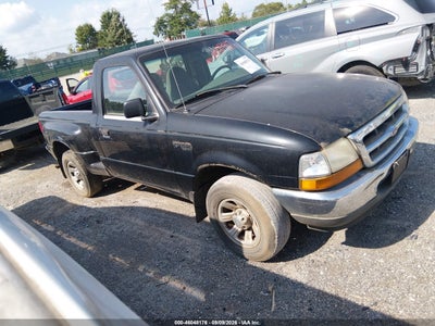 2000 Ford Ranger Xl/Xlt, IAA US lot 46048176: auction vehicle photo