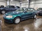 2000 Honda Civic LX, auction photograph