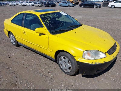 2000 Honda Civic EX, IAA US lot 46123942: auction vehicle photo