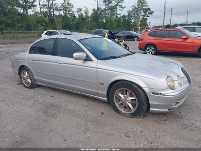 2000 Jaguar S-Type 3.0L V6, IAA US lot 46180468: auction vehicle photo