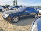 2000 Mercedes-Benz Cl 500, auction photograph