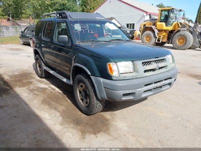 2000 Nissan Xterra Se/Xe, IAA US lot 46214772: auction vehicle photo