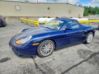 2000 Porsche Boxster S, auction photograph