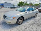 2000 Toyota Camry Solara Sle V6, auction photograph